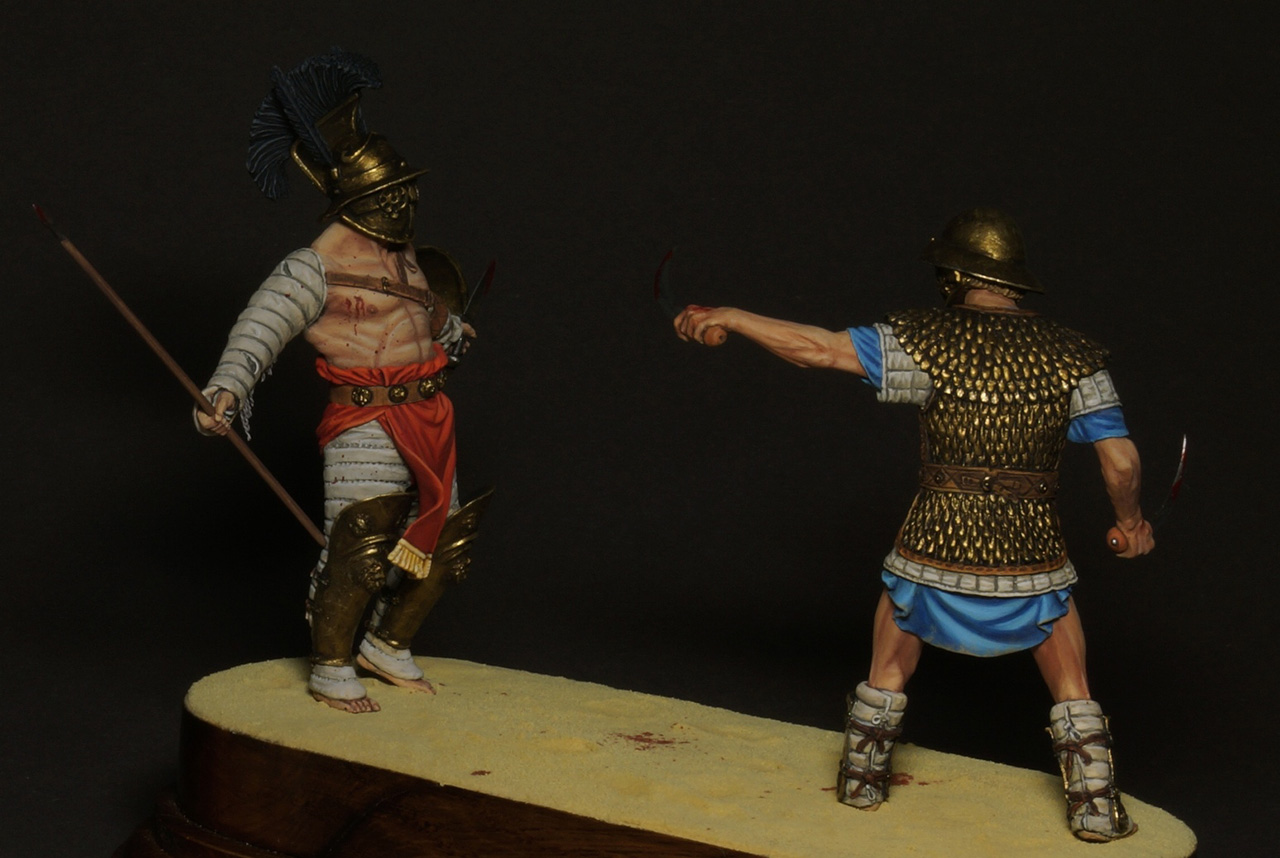 Figures: The Gladiators, photo #5