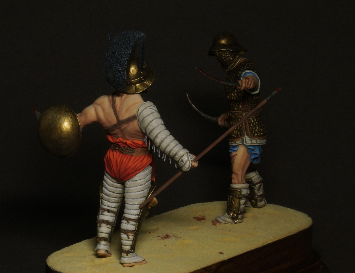 Figures: The Gladiators, photo #8