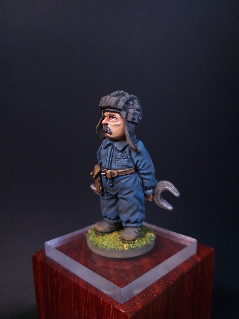 Miscellaneous: Kostya the tankman, photo #2