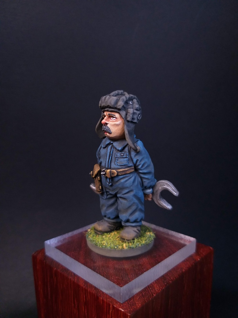 Miscellaneous: Kostya the tankman, photo #2