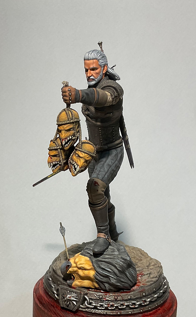 Figures: Geralt from Rivia, photo #11