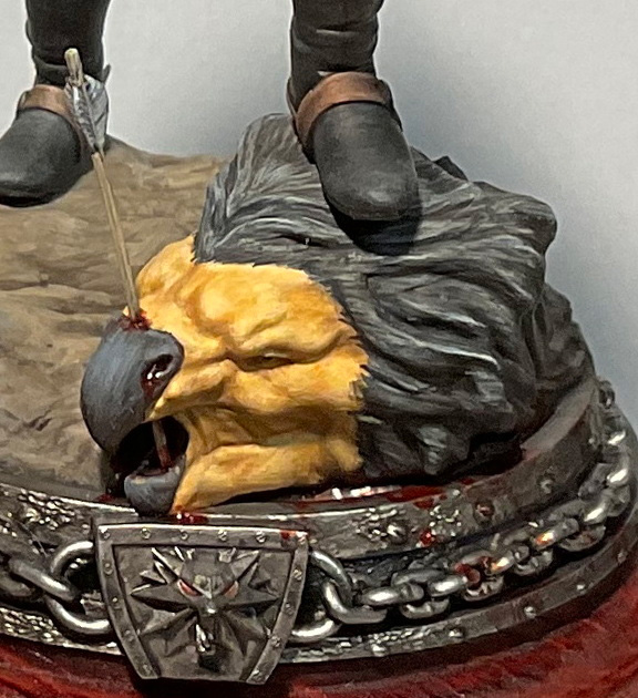 Figures: Geralt from Rivia, photo #14