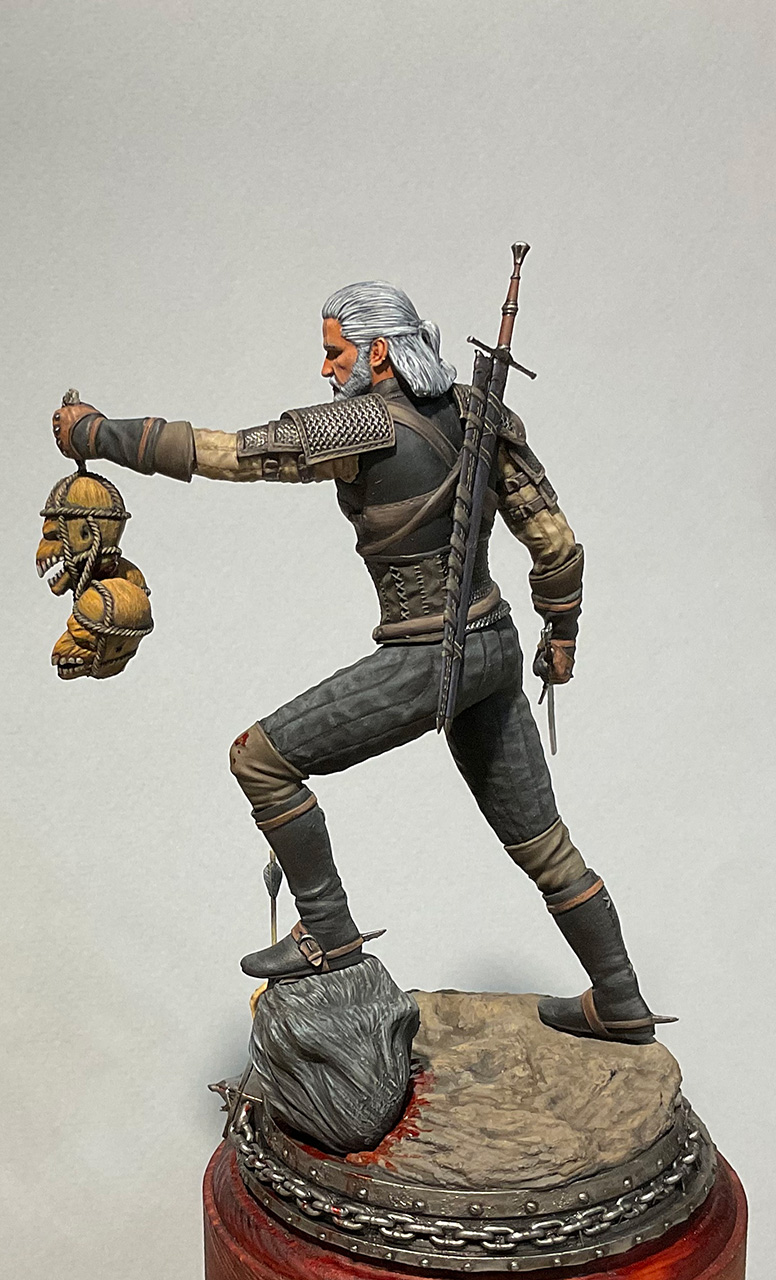 Figures: Geralt from Rivia, photo #7