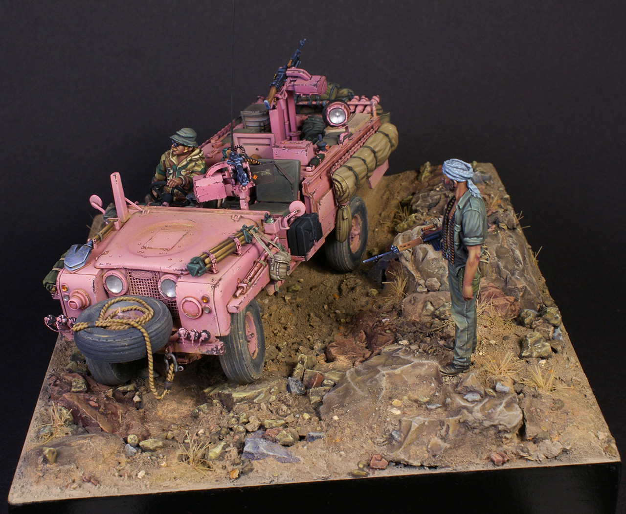 Dioramas and Vignettes: Pink Panther, photo #11