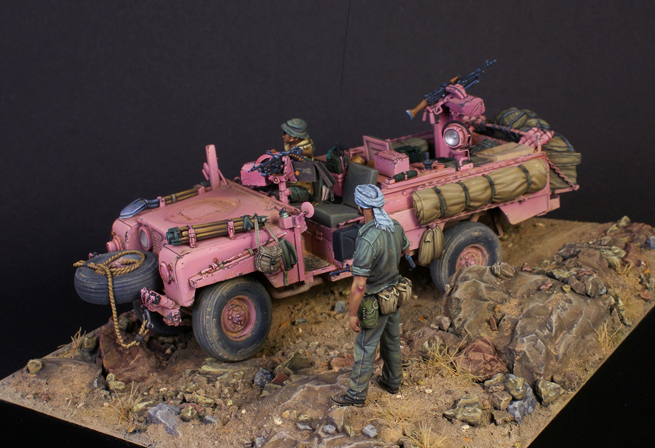 Dioramas and Vignettes: Pink Panther, photo #12