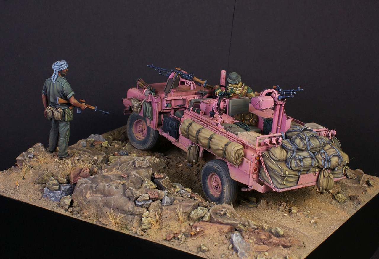Dioramas and Vignettes: Pink Panther, photo #13