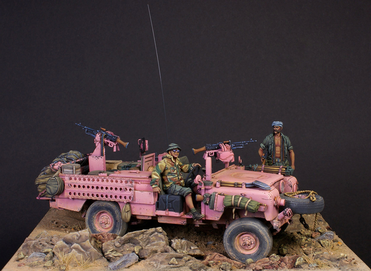 Dioramas and Vignettes: Pink Panther, photo #14