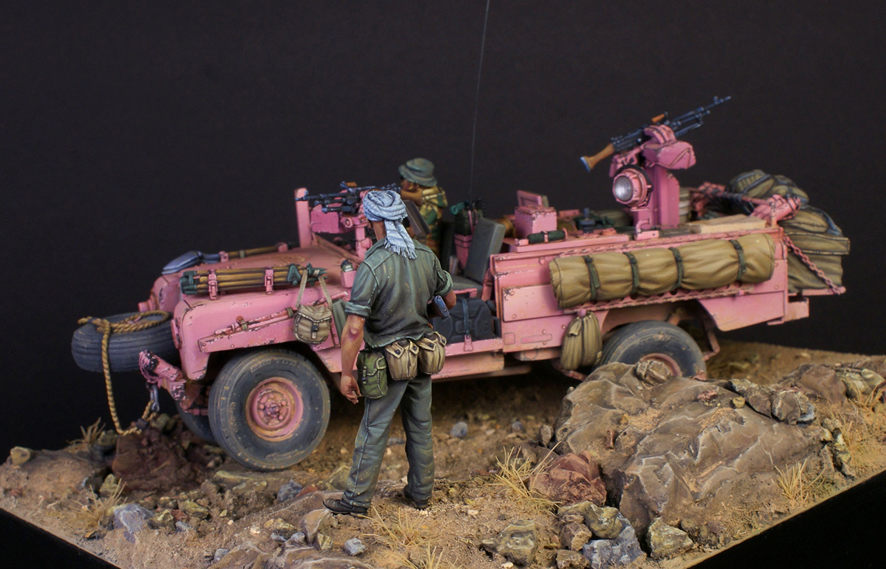 Dioramas and Vignettes: Pink Panther, photo #15