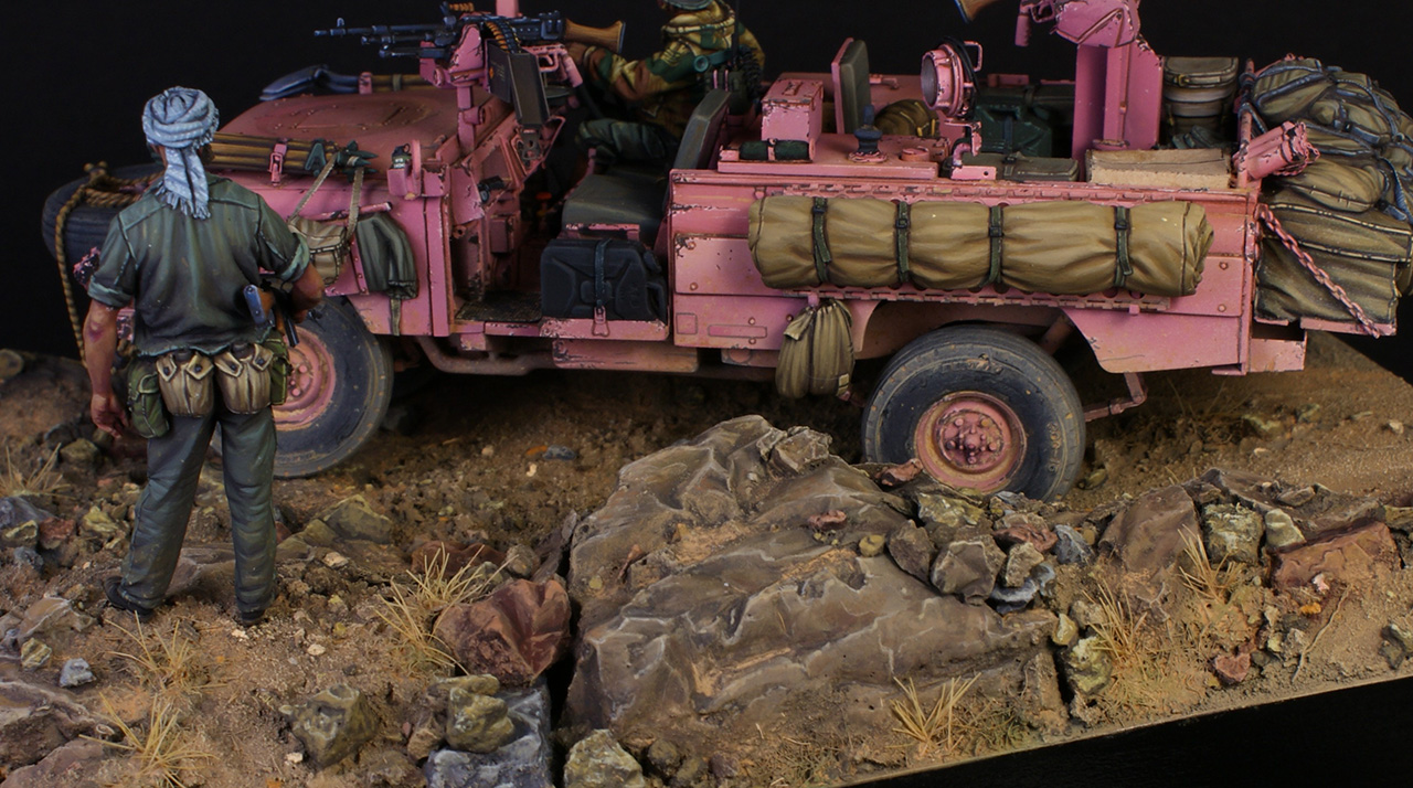 Dioramas and Vignettes: Pink Panther, photo #16