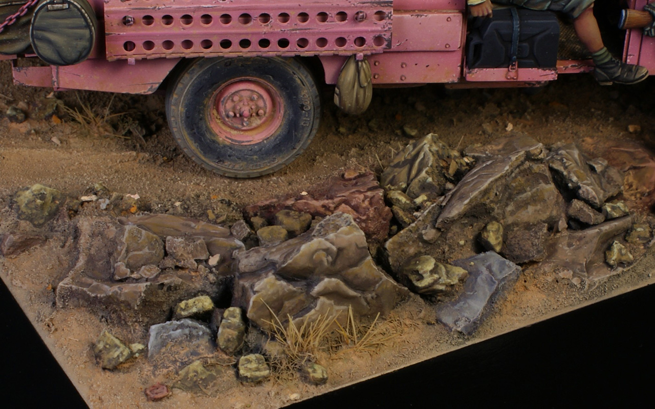 Dioramas and Vignettes: Pink Panther, photo #17