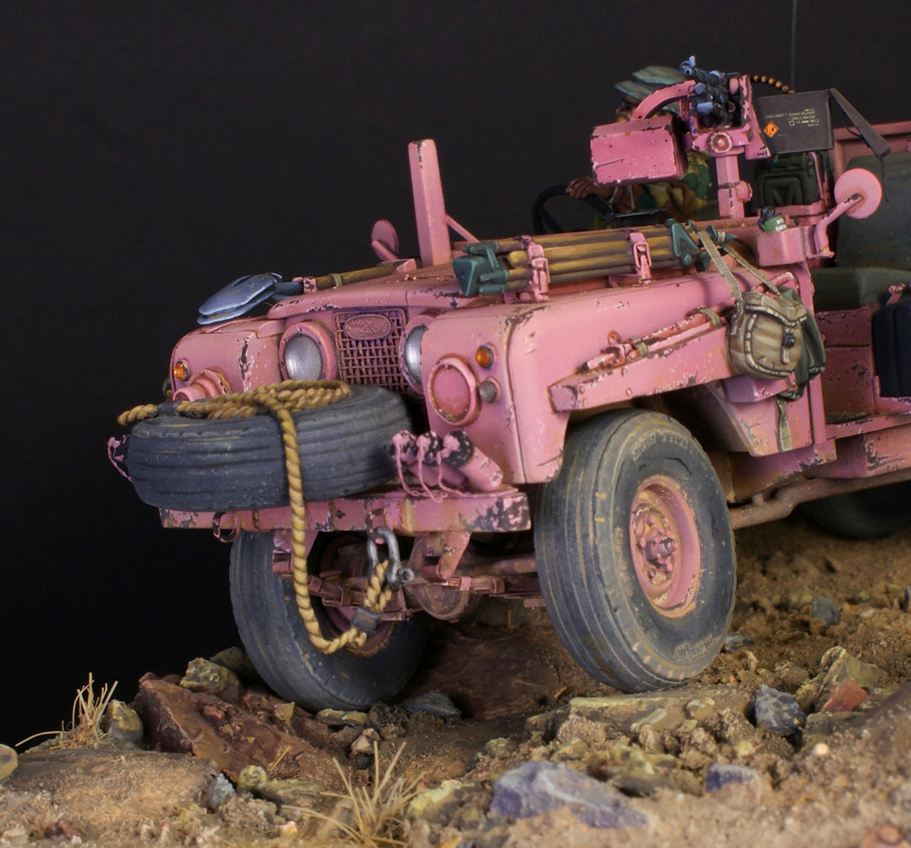 Dioramas and Vignettes: Pink Panther, photo #18