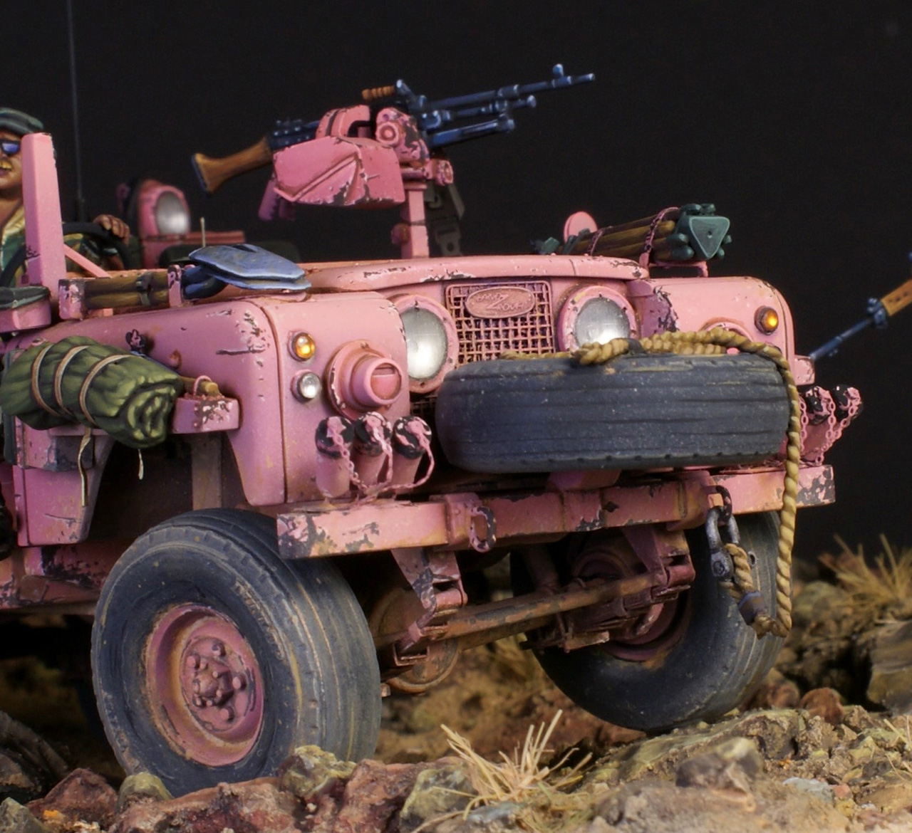 Dioramas and Vignettes: Pink Panther, photo #19