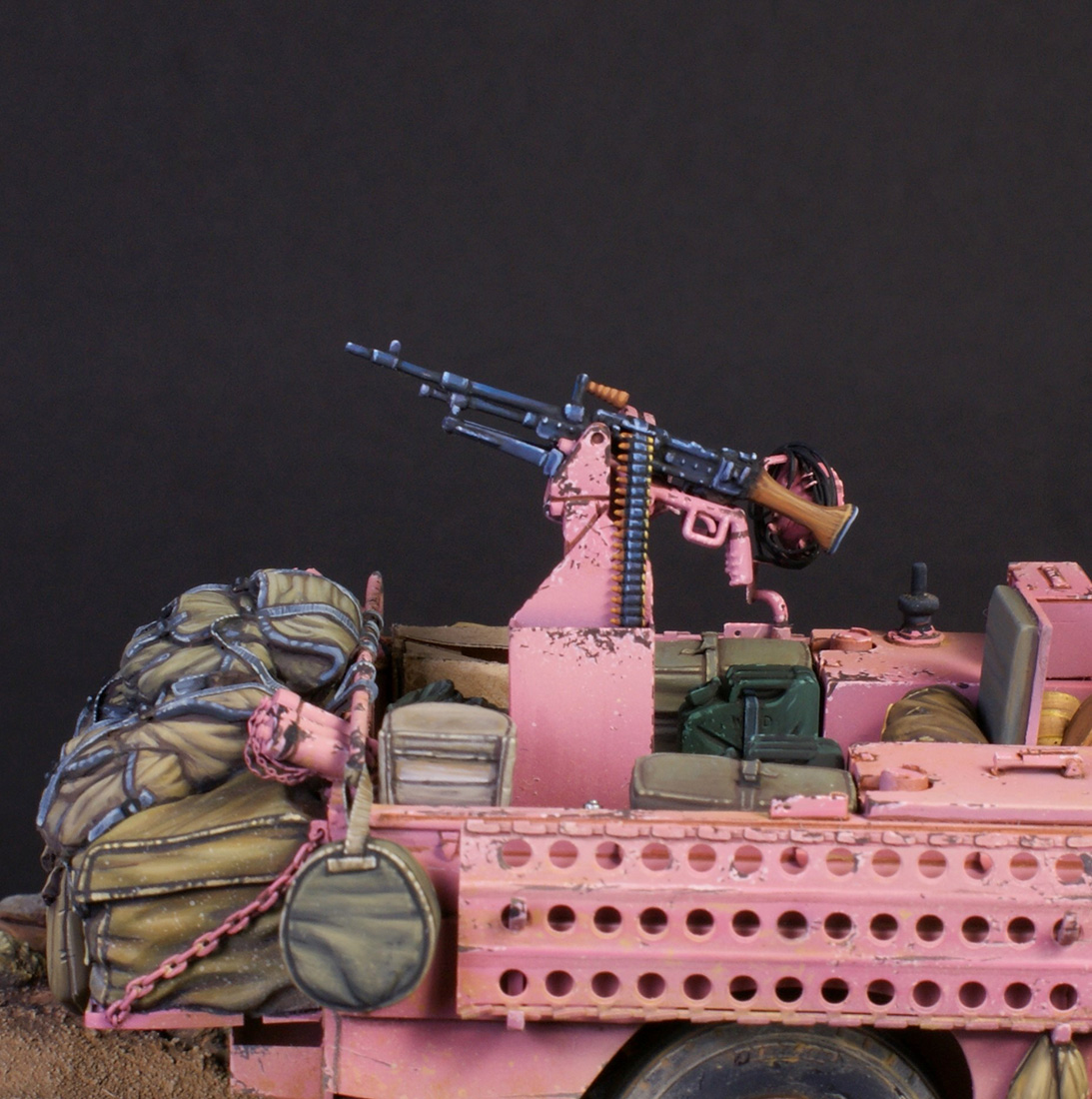 Dioramas and Vignettes: Pink Panther, photo #23