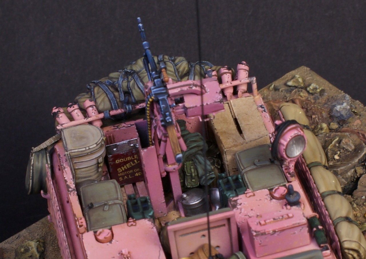 Dioramas and Vignettes: Pink Panther, photo #24