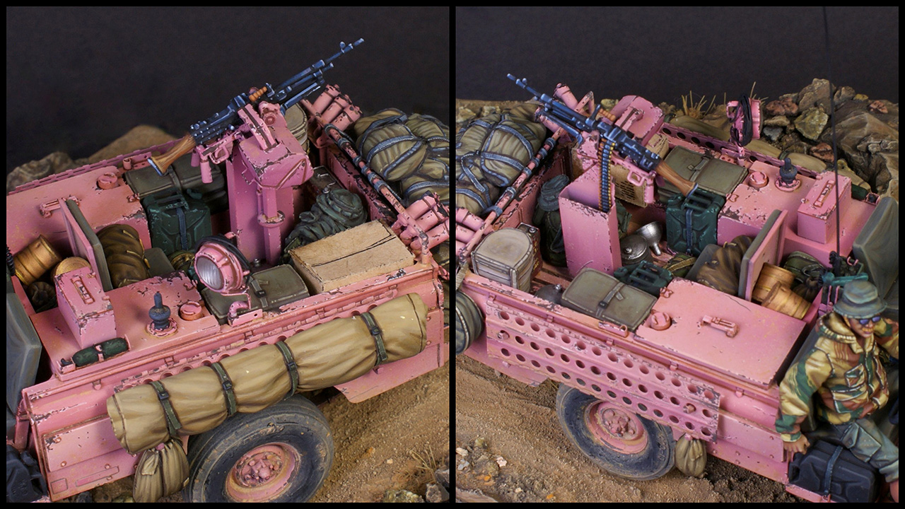 Dioramas and Vignettes: Pink Panther, photo #25