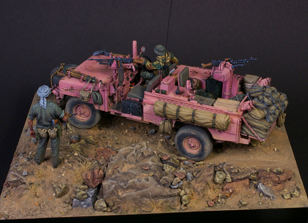 Dioramas and Vignettes: Pink Panther, photo #5
