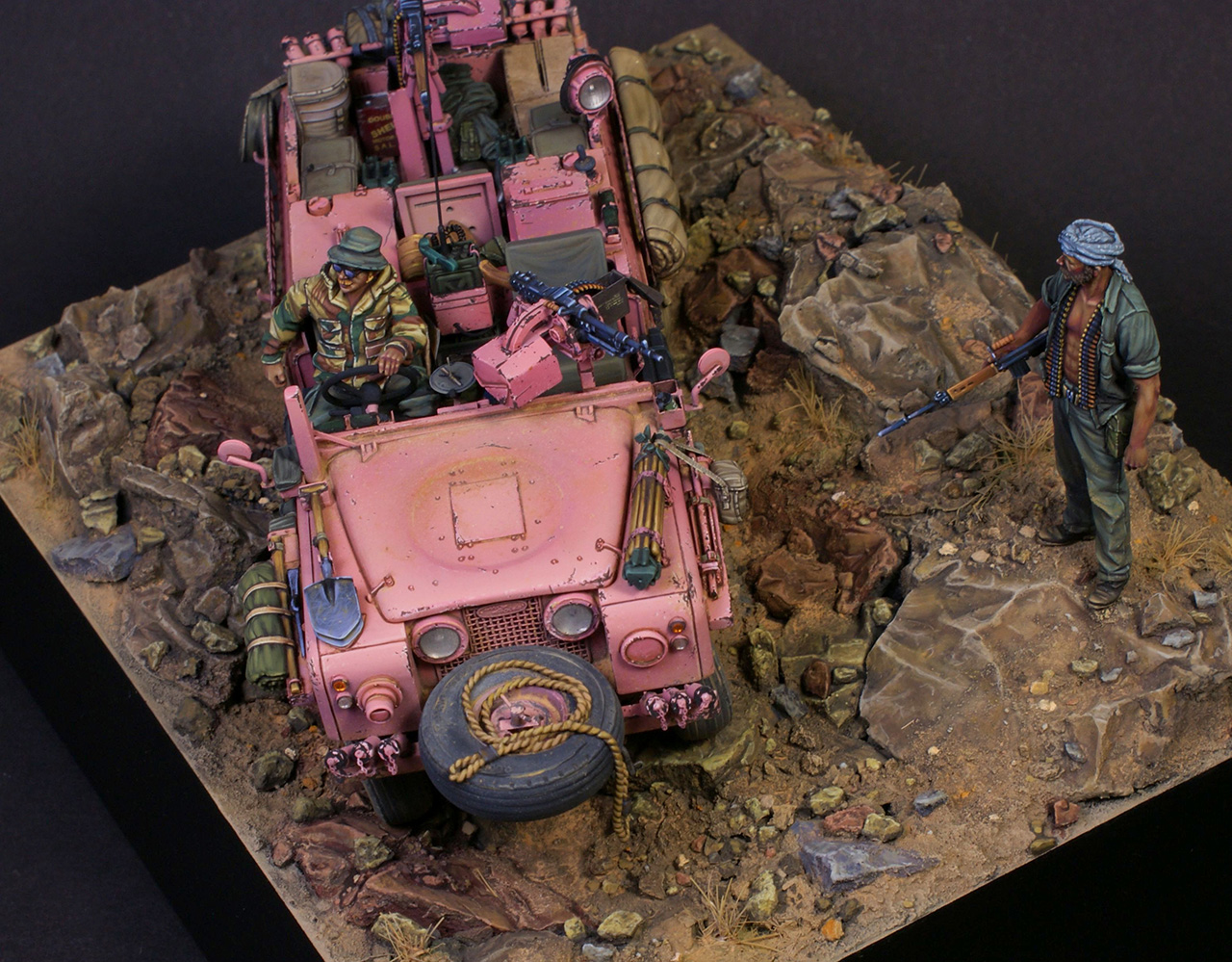 Dioramas and Vignettes: Pink Panther, photo #6