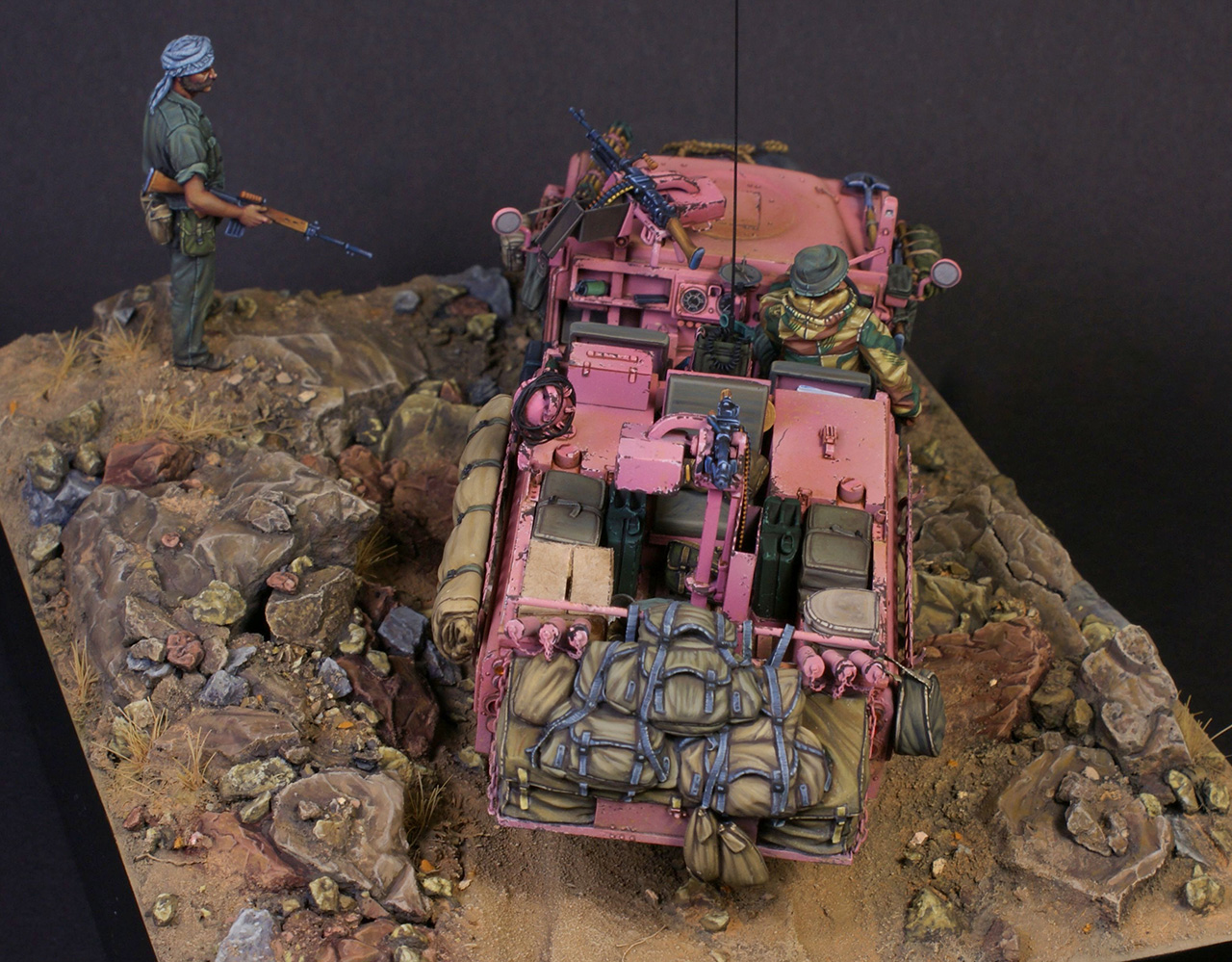 Dioramas and Vignettes: Pink Panther, photo #7