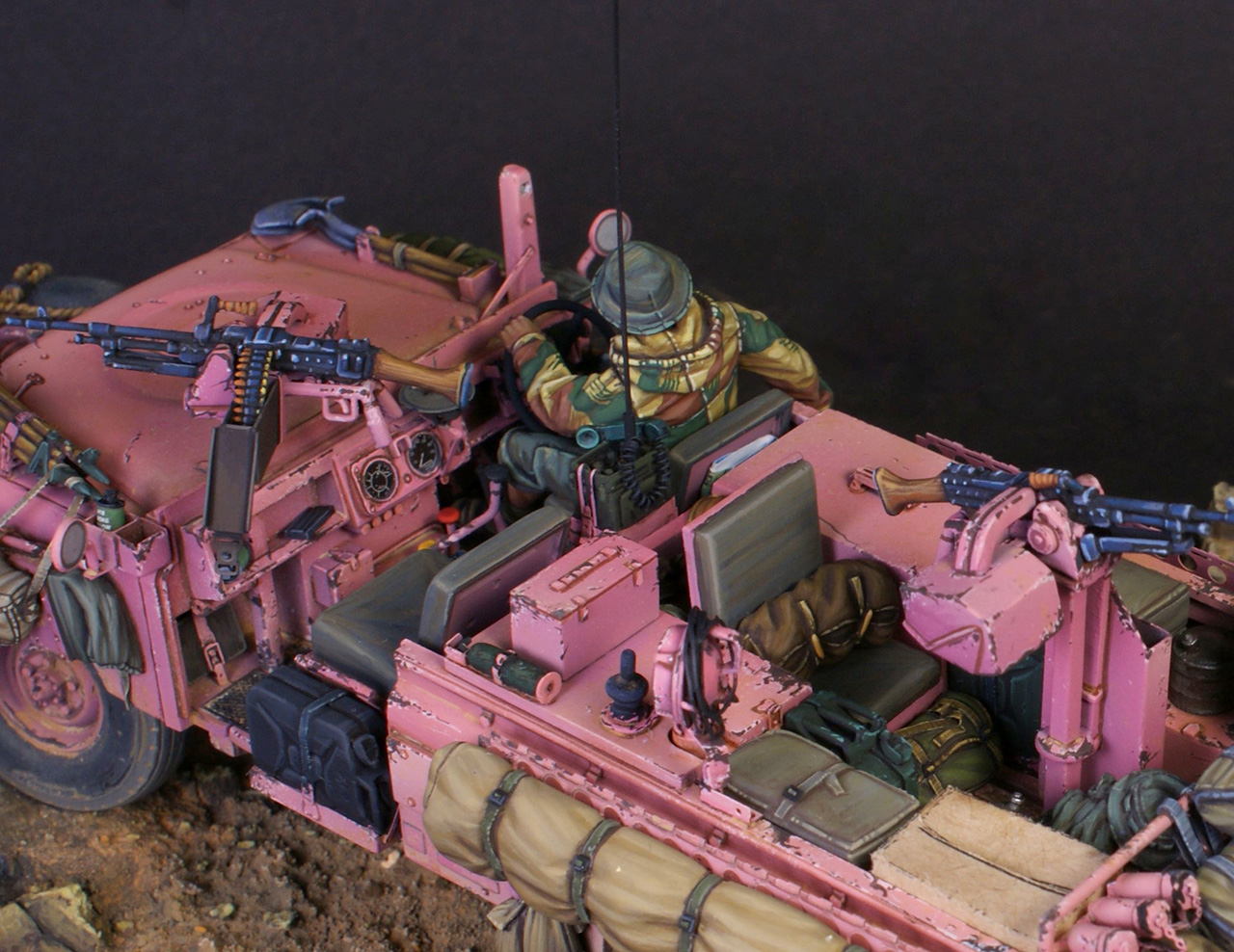 Dioramas and Vignettes: Pink Panther, photo #8