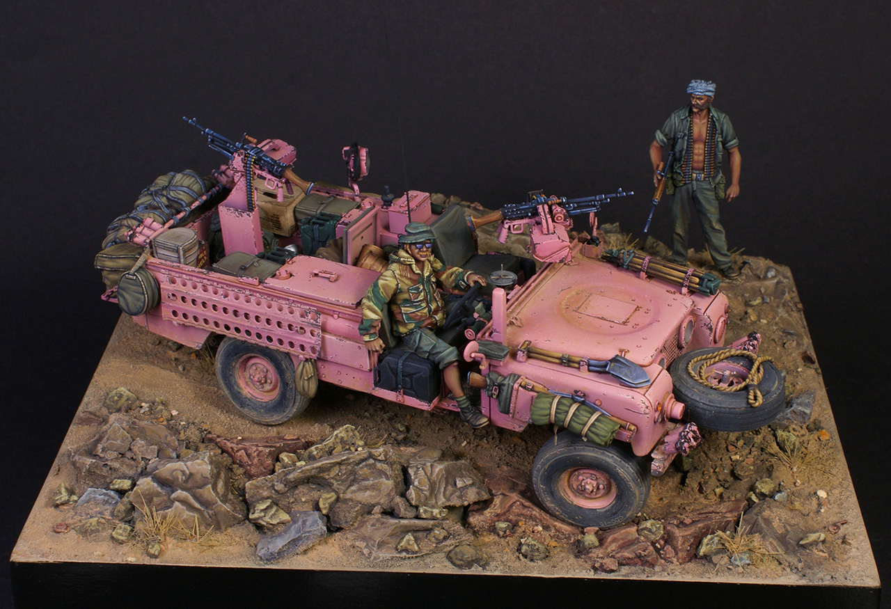 Dioramas and Vignettes: Pink Panther, photo #9