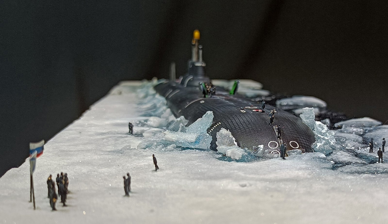 Dioramas and Vignettes: The Shark, photo #8