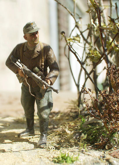 Фигурки: “Ліс наш батько…”, фото #2