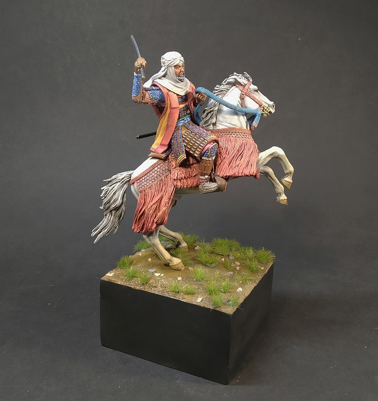 Figures: Uesugi Kenshin, photo #1