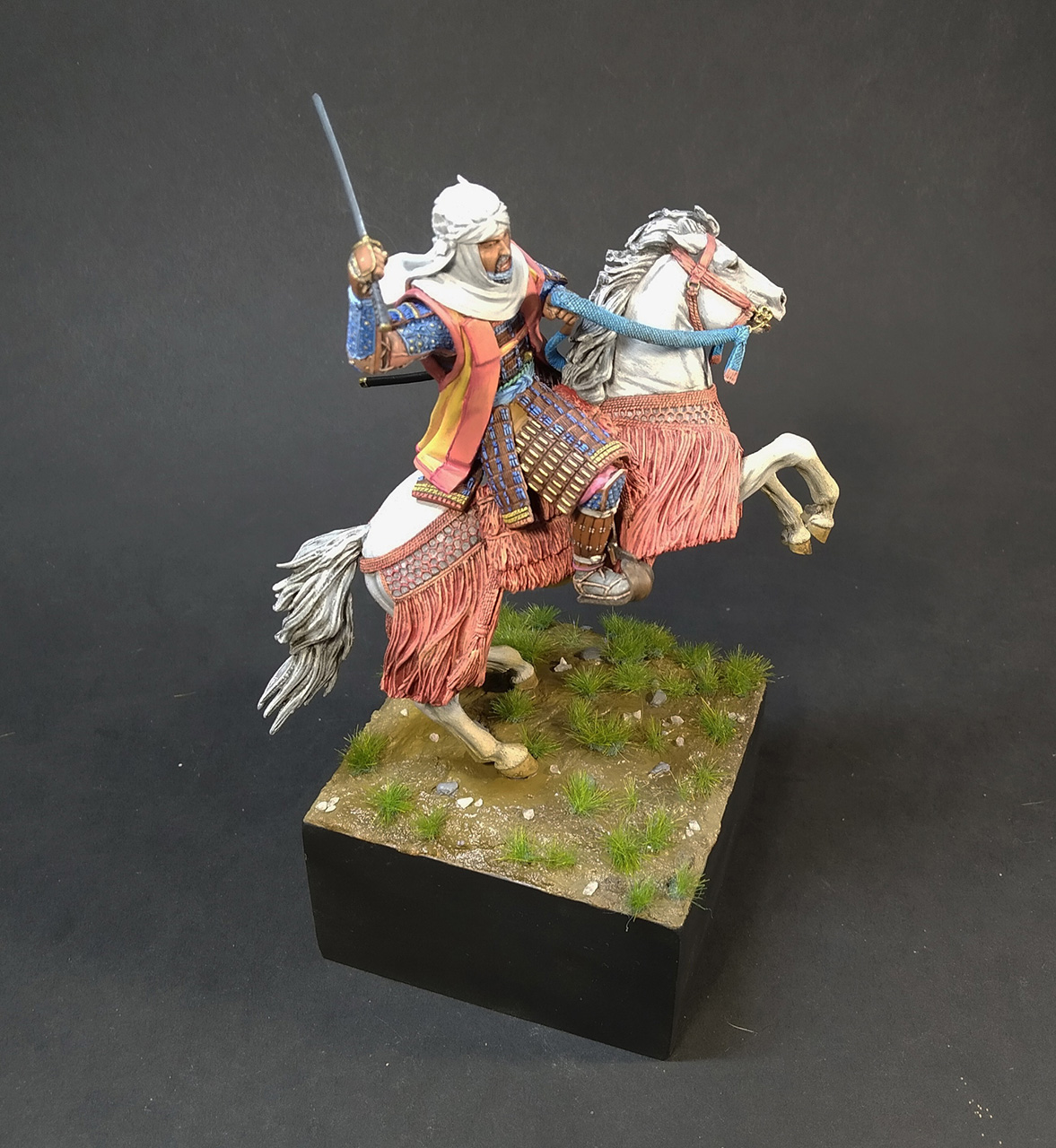 Figures: Uesugi Kenshin, photo #3