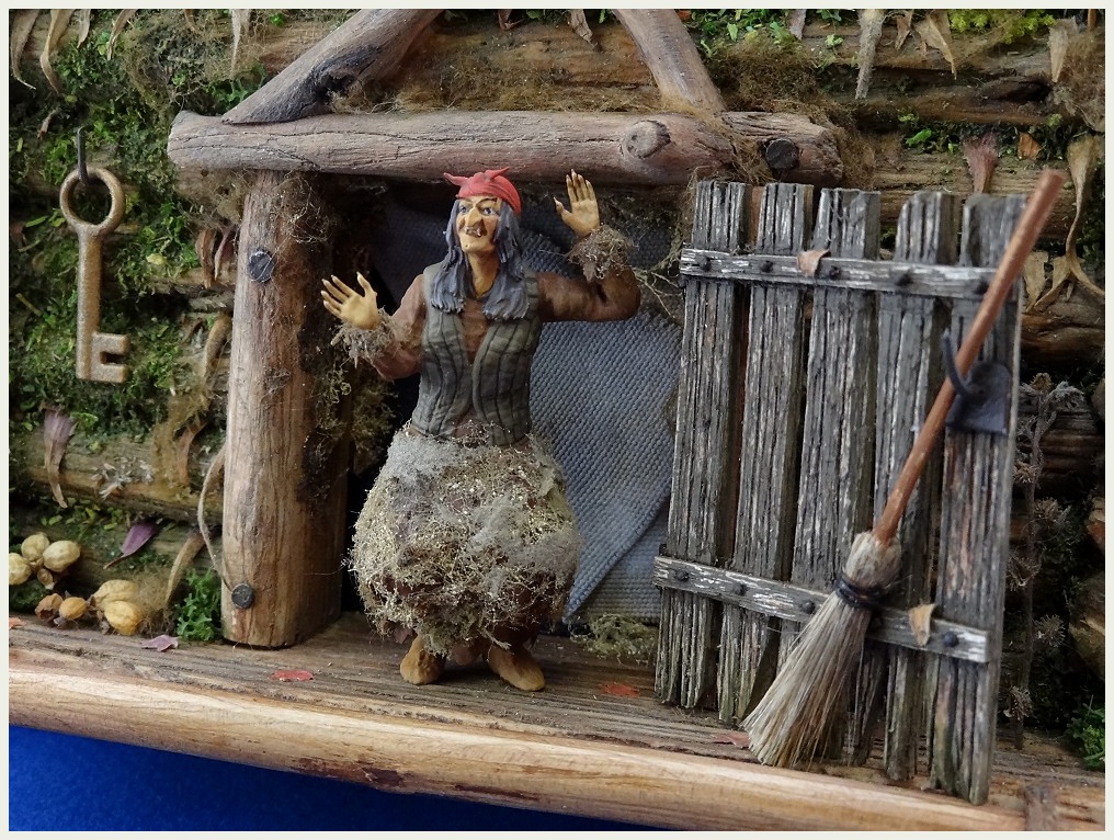 Miscellaneous: Beware of Baba Yaga!, photo #3