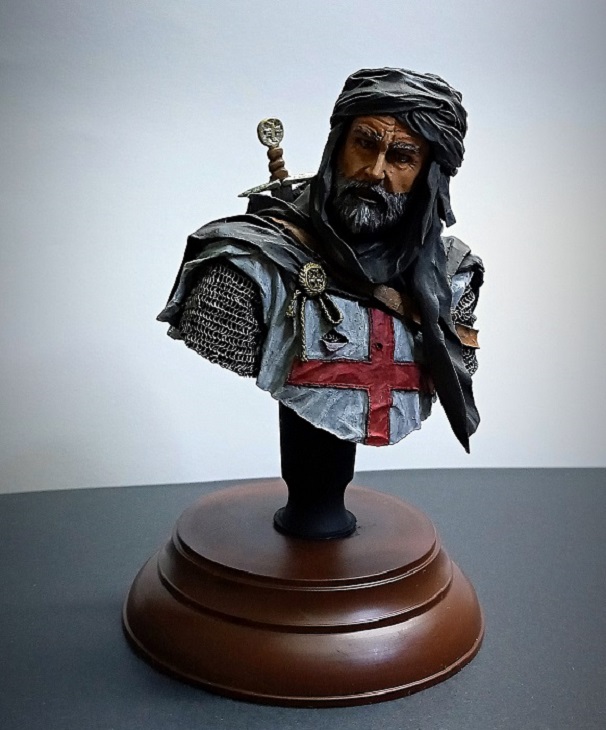 Figures: Crusader knight, photo #14