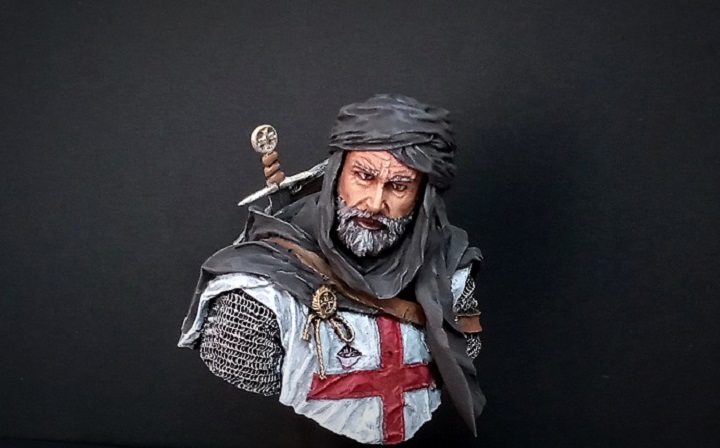 Figures: Crusader knight, photo #4