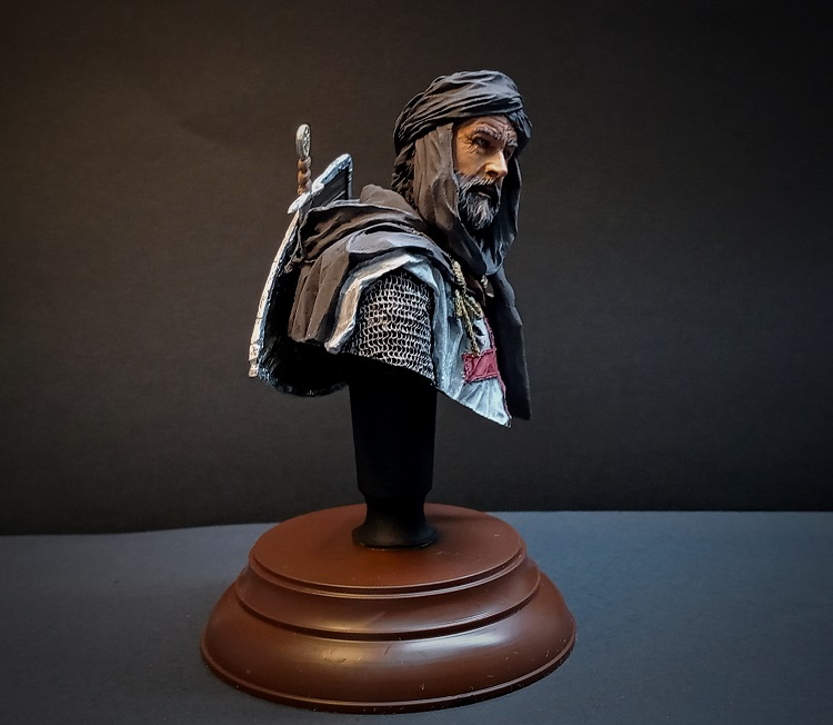 Figures: Crusader knight, photo #6