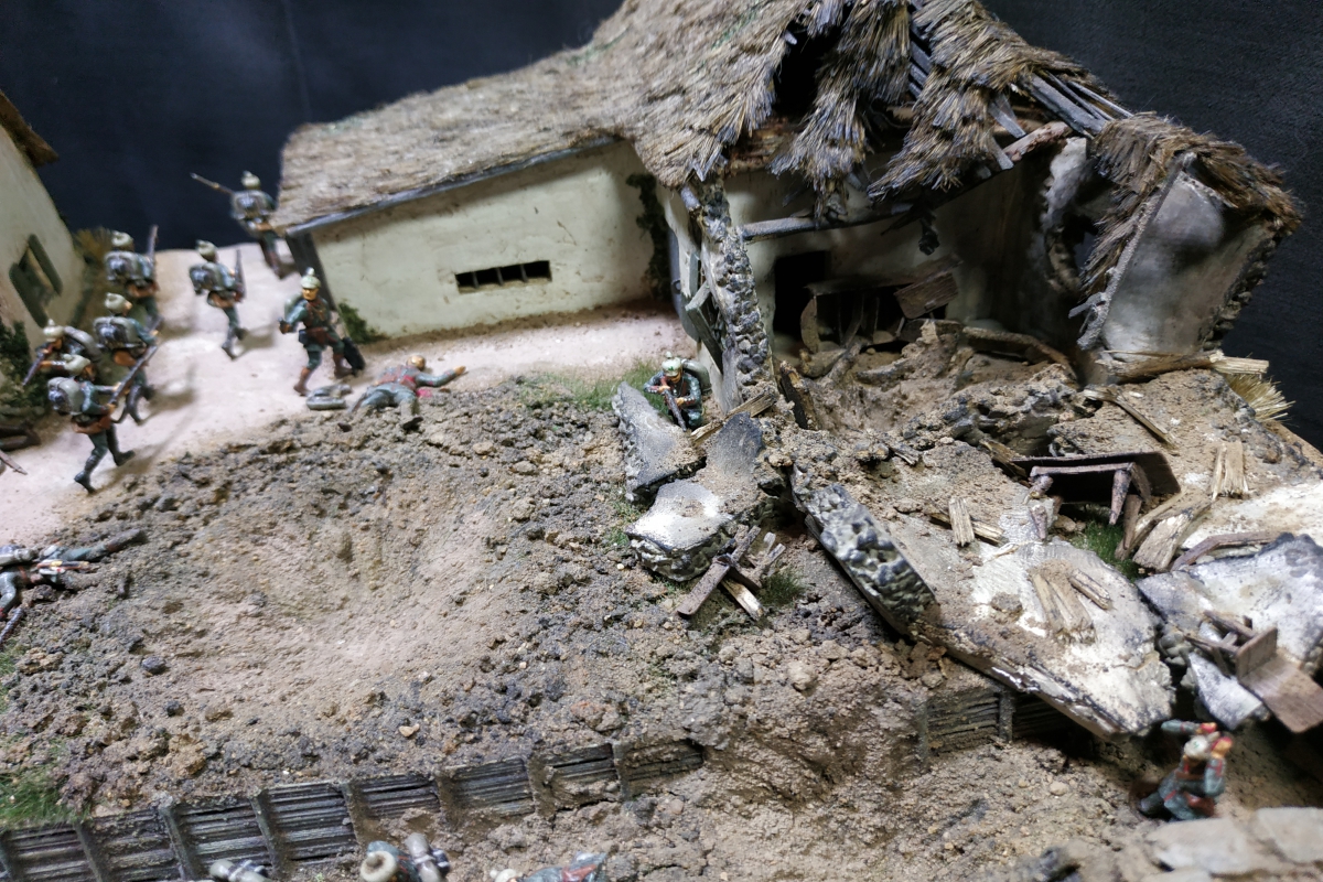 Dioramas and Vignettes: The Charge, photo #10