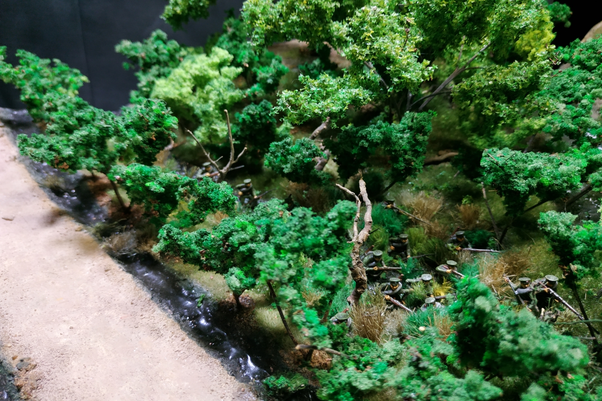 Dioramas and Vignettes: The Charge, photo #11