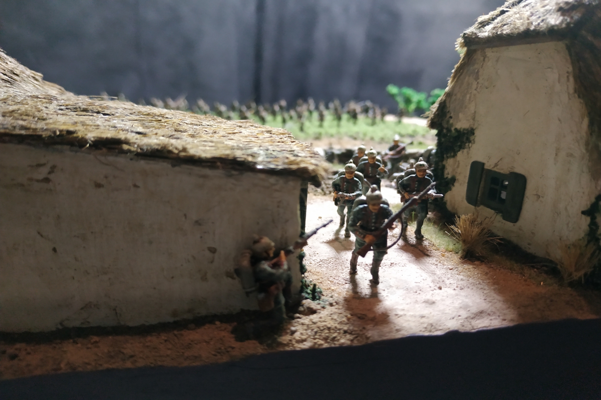 Dioramas and Vignettes: The Charge, photo #12
