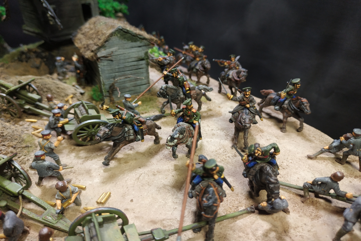 Dioramas and Vignettes: The Charge, photo #13