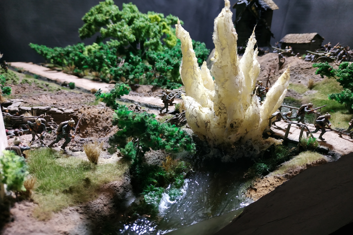 Dioramas and Vignettes: The Charge, photo #14