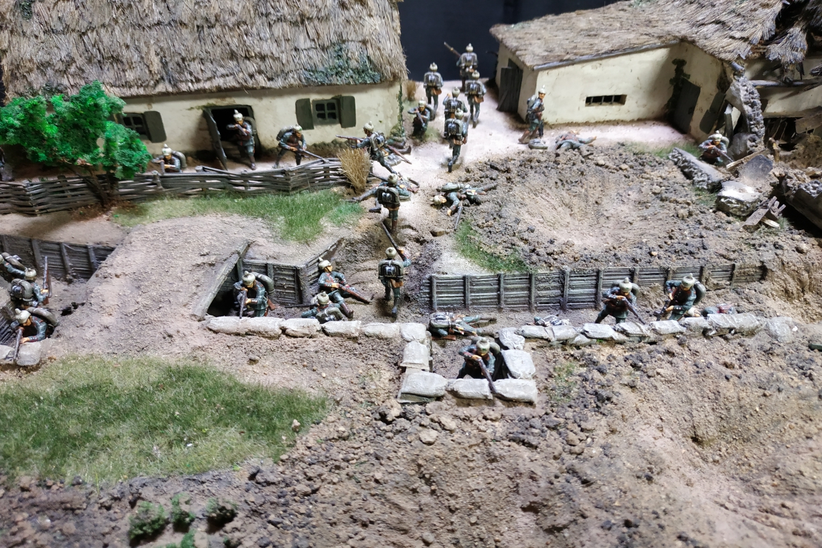 Dioramas and Vignettes: The Charge, photo #15