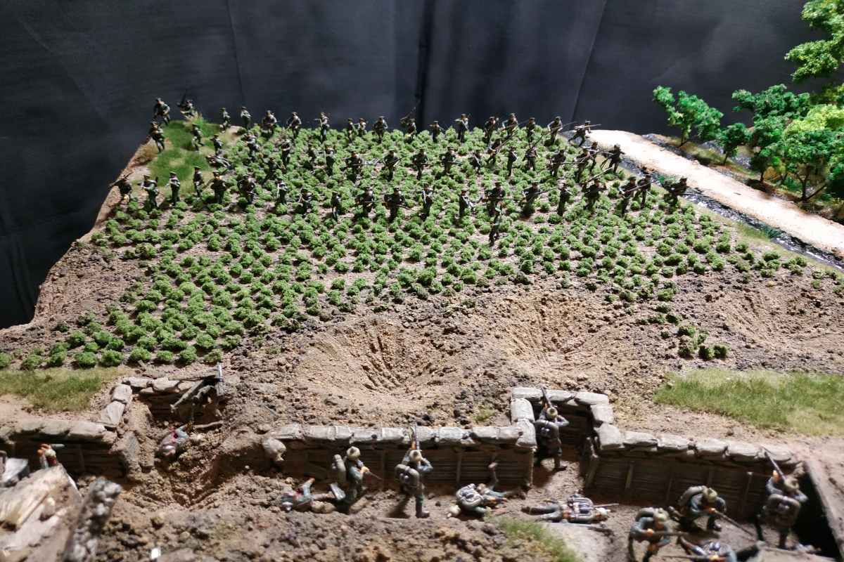 Dioramas and Vignettes: The Charge, photo #4