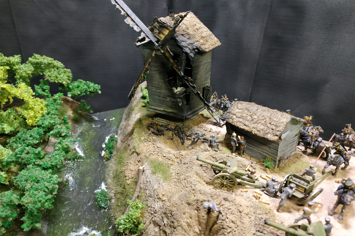 Dioramas and Vignettes: The Charge, photo #5