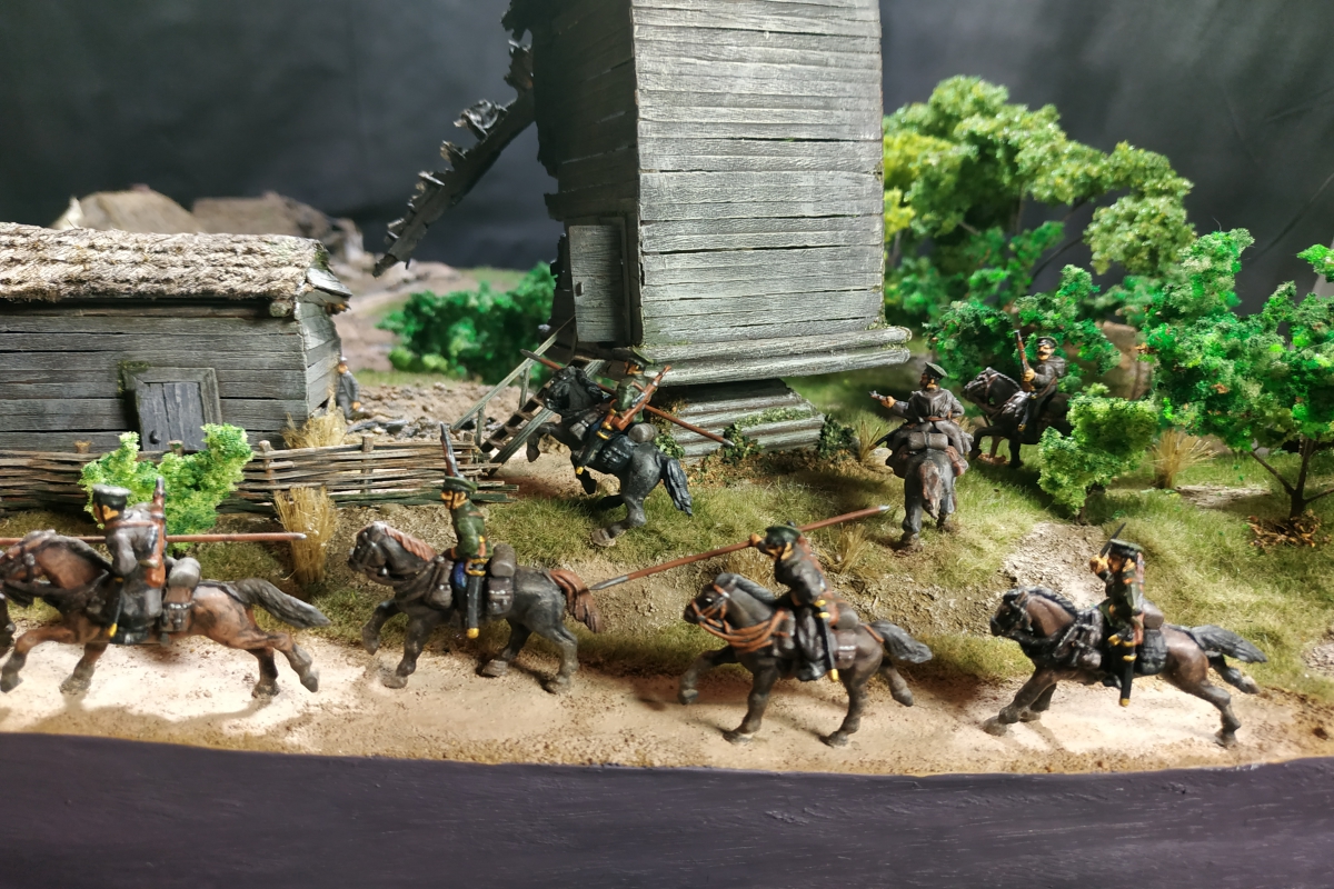 Dioramas and Vignettes: The Charge, photo #7