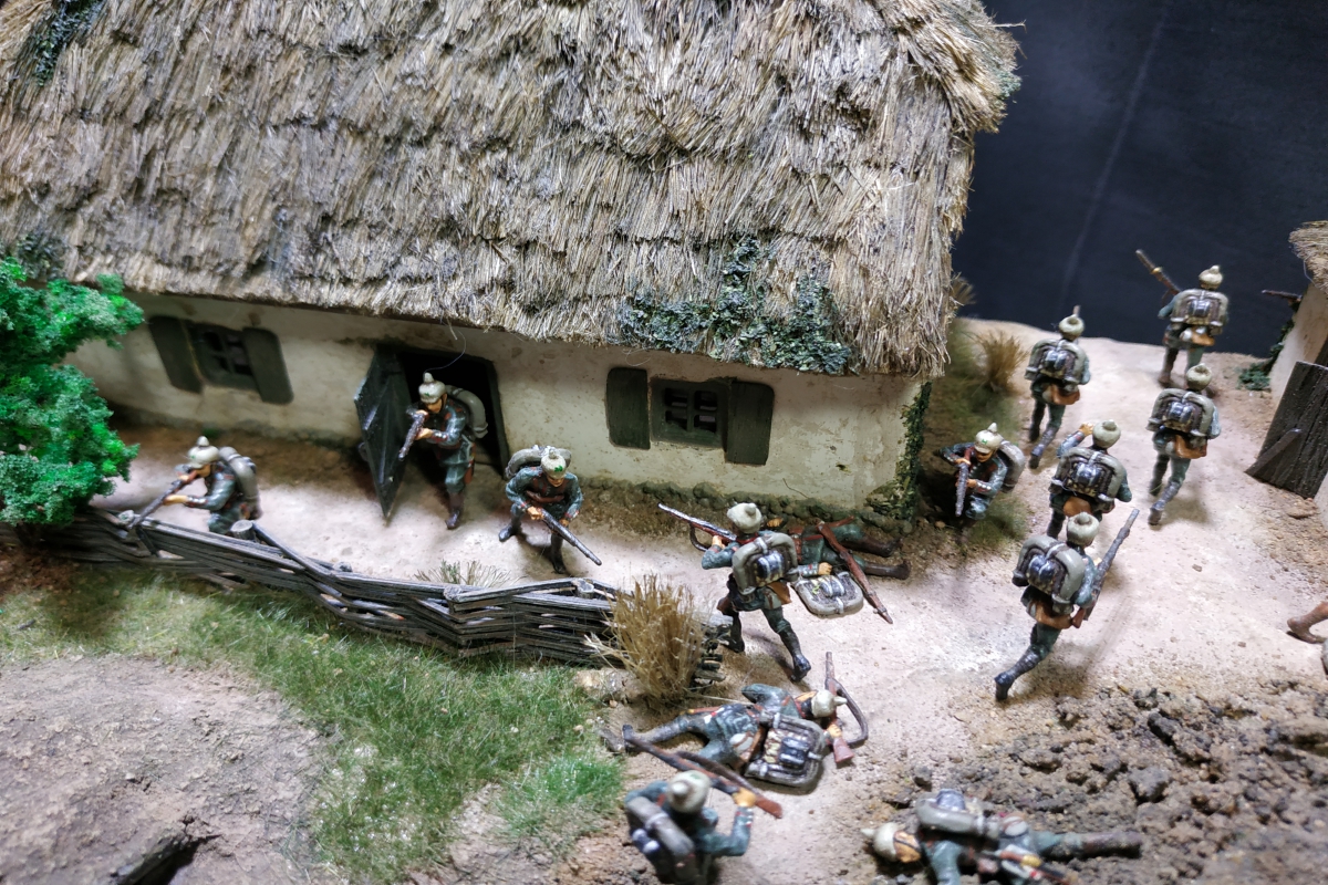 Dioramas and Vignettes: The Charge, photo #8