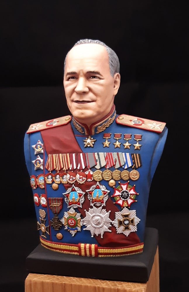 Figures: Marshal of the Victory, photo #2