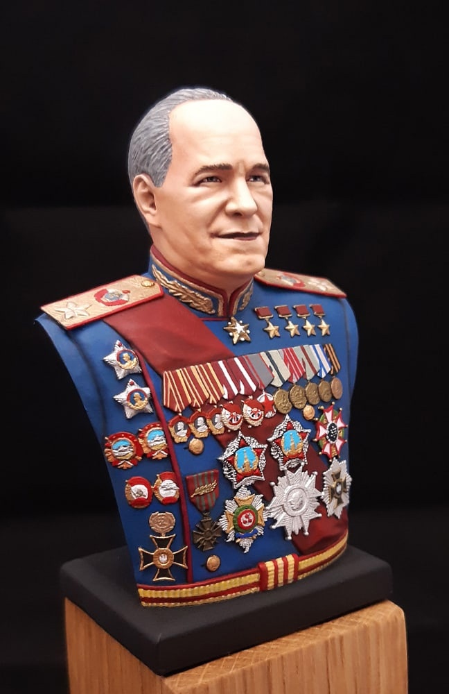 Figures: Marshal of the Victory, photo #3