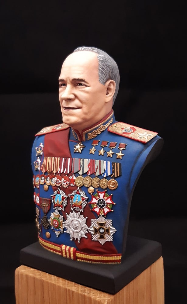Figures: Marshal of the Victory, photo #4