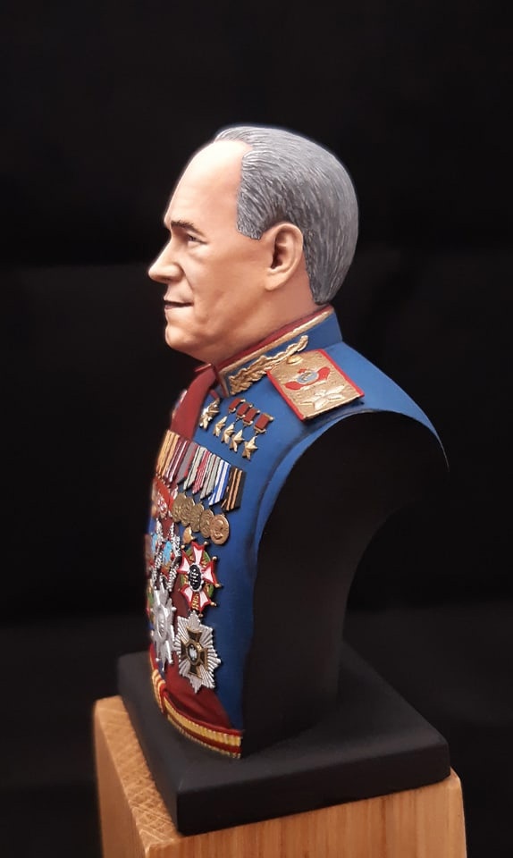 Figures: Marshal of the Victory, photo #5