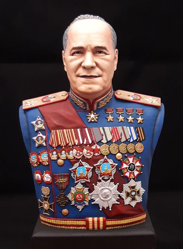 Figures: Marshal of the Victory