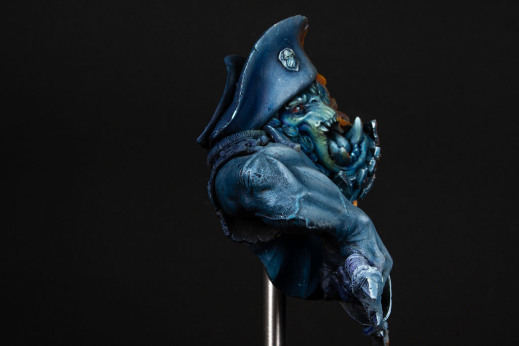 Miscellaneous: Captain Bloodclaw, photo #11