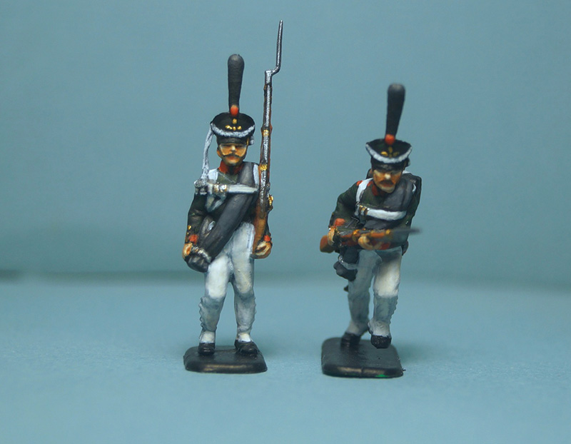Figures: Russian soldiers, photo #3