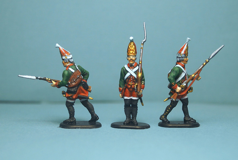 Figures: Russian soldiers, photo #4